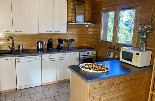 La Lechere Ski Chalet | Large chalet 20 people in Doucy-Valmorel Savoie