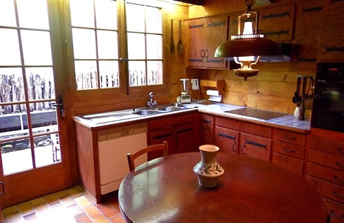 Lugrin Ski Chalet | Large chalet, with stunning lake view, near Evian-les-Bains