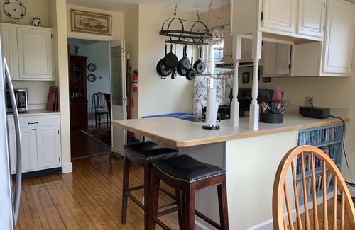 Hulls Cove House | Large charming Bar Harbor ocean view home.