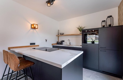 Sankt Lorenzen ob Murau Ski Chalet | Large double chalet with garden near ski resort