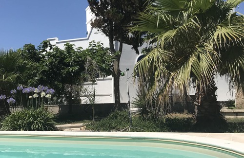 Campomarino di Maruggio House | Large dream home with private pool located on the Ionian Sea