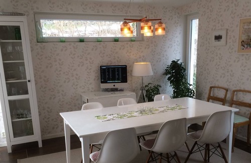 Ektorp House | Large family house with nice garden, near Stockholm city and nature