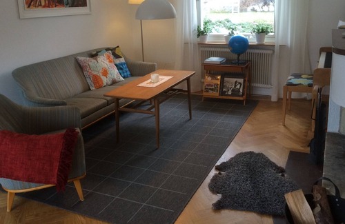 Ektorp House | Large family house with nice garden, near Stockholm city and nature
