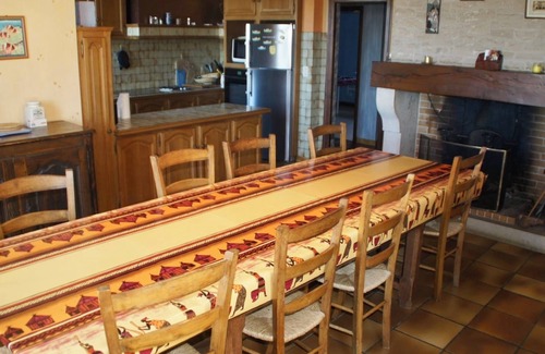 La Dornac House | Large family home (15 people) with swimming pool