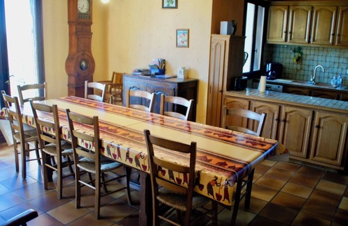 La Dornac House | Large family home (15 people) with swimming pool