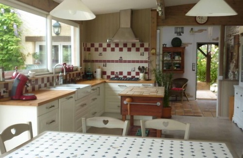 Gardonne House | Large family home with exposed stone walls and swimming pool PROMOTION IN SEPTEMBER