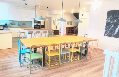 Pont-l'Abbe House | Large family townhouse in the heart of Pont l'Abbénn