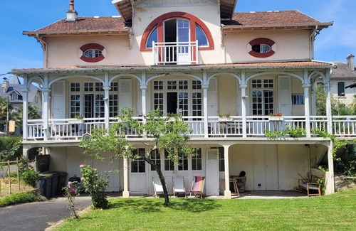 Pau-Sud Villa | Large family villa between the Ocean and the Pyrenees
