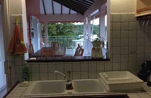 Sainte-Anne Villa | Large family villa La Colombine