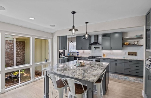 Fort Walton Beach House | Large Florida Pool House near White Sand Beaches