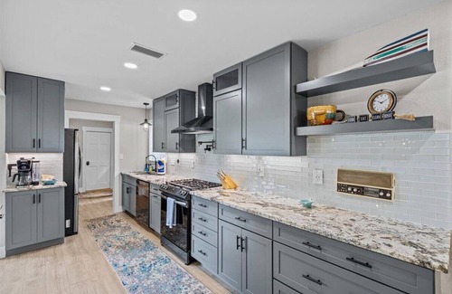 Fort Walton Beach House | Large Florida Pool House near White Sand Beaches