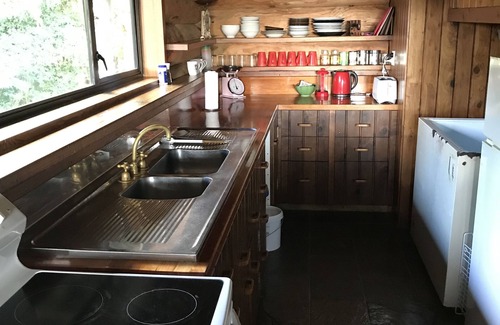 Kaitaia Other | Large, genuine, Log House. 857 Church Rd. Kaitaia