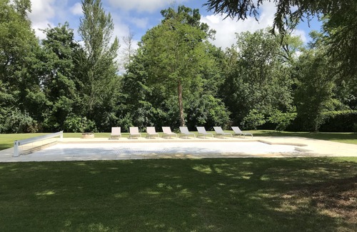 Lalandusse House | Large gite sleeps 23 with all comforts