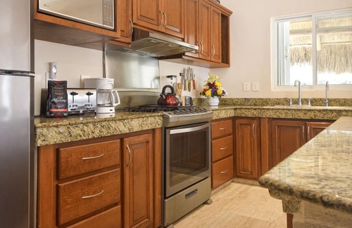Cozumel Villa | Large Groups , Beachfront Villas with Pools, Staff
