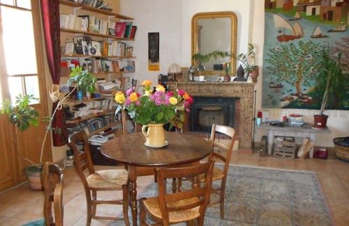 Montesquieu-des-Alberes House | LARGE HOUSE in the Albères (PO) 20 Minutes from Argelès sur mer (beaches)