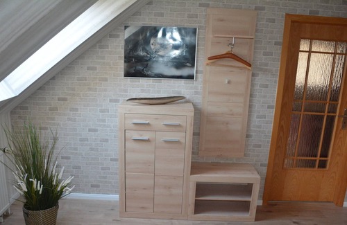 Dobin am See House | Large holiday apartment on Lake Schwerin in Mecklenburg, Dobin am See