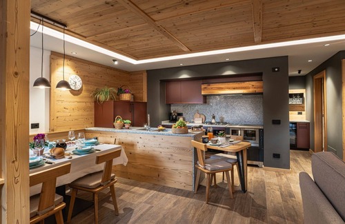 Stenico House | Large holiday hut for 6 People near Trento