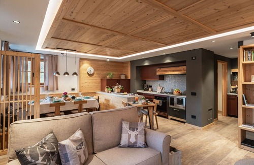 Stenico House | Large holiday hut for 6 People near Trento