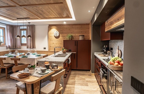 Stenico House | Large holiday hut for 6 People near Trento