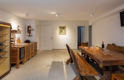 Kastel Stari Villa | large holiday villa rental near split, Croatia vacation villa with pool, air conditioning, walk to town villa Croatia