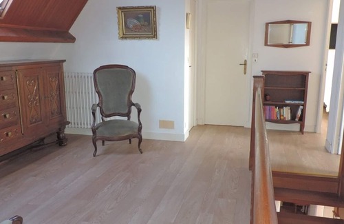 Combrit Villa | Large holiday villa for 10 people, 80m from the beach, on an enclosed garden