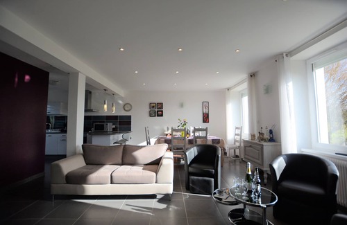 Plozevet House | LARGE HOUSE 3* in Audierne Bay Brittany- 5 bedrooms - wifi