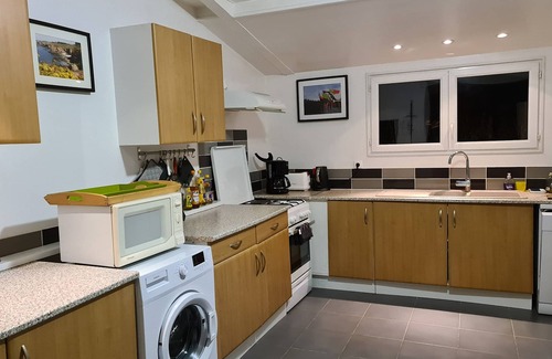 Bangor House | Large house in Belle Ile with bikes