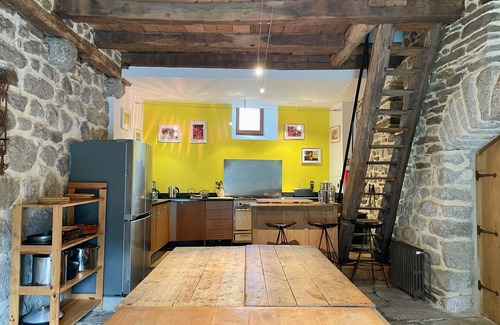Pourcharesses House | Large house in the Cévennes National Park