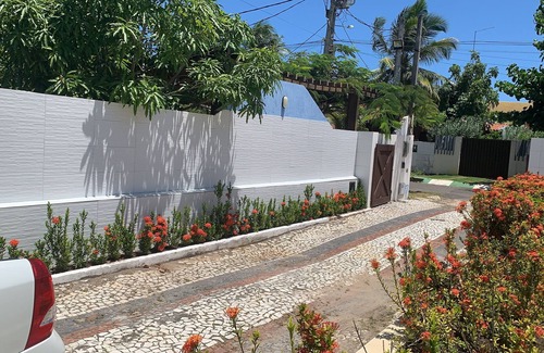 Bela Vista House | Large House on Guarajuba Beach, Bahia