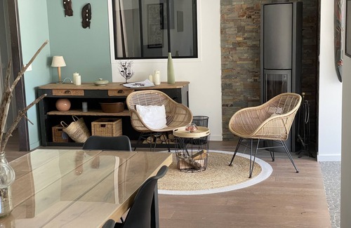 Cazaux House | Large house with heated pool near Lake Cazaux for 8 to 10 people
