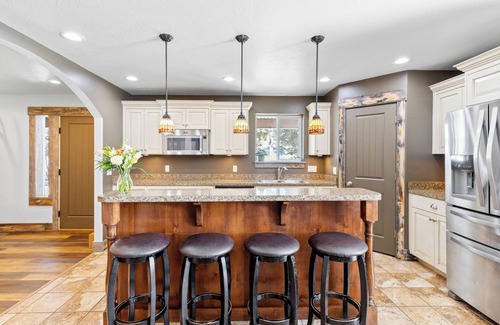 Thayne House | Large house with lots of space. Just minutes away from national forest.