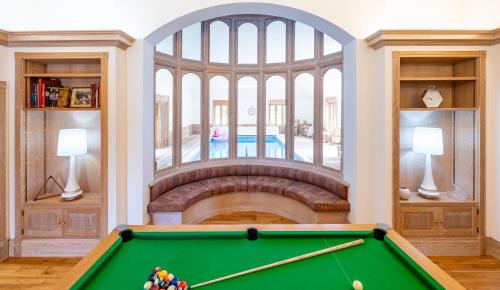 Little Downham House | Large indoor swimming pool in Thetford Forest - The Pool House
