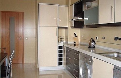 Lagos Apartment | Large Luxury 3 Bedroom Penthouse TotallyPrivate Rooftop Sun Terrace Indoor Pool