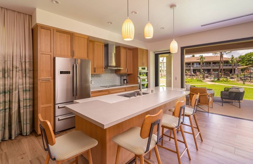 Honokowai Villa | 🏖 ❤️ LARGE LUXURY GROUND FLOOR LUANA VILLA,POOL VIEWS, GRT LOCATION & Reviews❤️