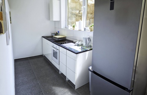 Riedenberg Hotel | Large modern apartment for up to 8 people