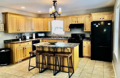 Otis House | Large, Modern Home on Beech Hill Pond - Near Acadia NP/Bar Harbor - Pets Welcome