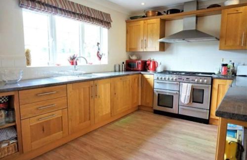Millom House | Large modern house in small rural Hamlet