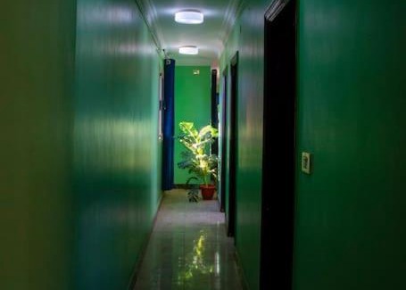 Aswan Apartment | Large Nile View apartment 3 Rooms Air-con Downtown