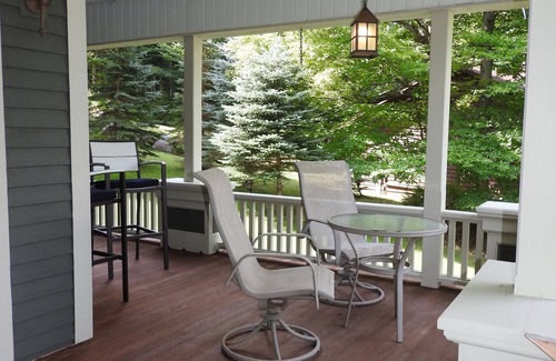 Old Forge House | Large Old Forge Waterfront Victorian With Dock