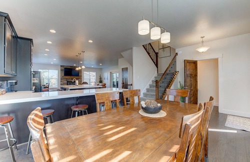 South Snyderville Basin House | Large Park City Five Bedroom Home, Close to PC Mtn