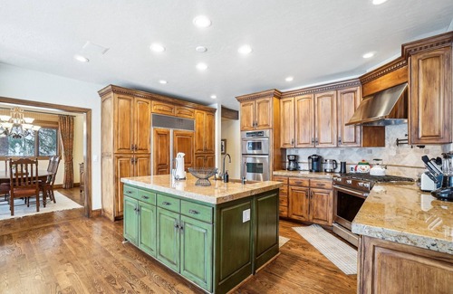 Park Meadows House | Large Park Meadows Ski Home, Slps up to 18, 6 Bedrooms