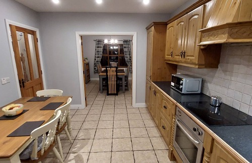 Dungiven House | Large private detached home