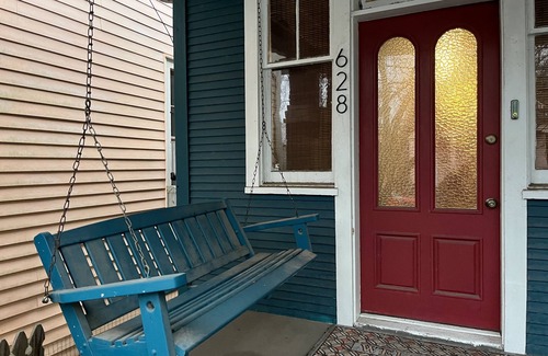 McDonough House | Large private house in one of New Orleans oldest and safest neighborhoods