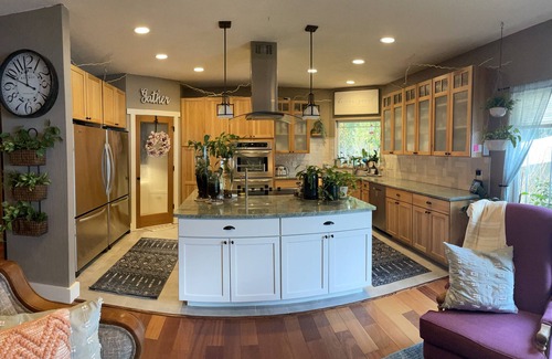 Union House | Large private retreat