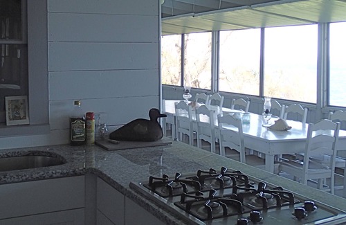 Gloucester Cottage | Large rustic summer cottage with beautiful ocean sunsets