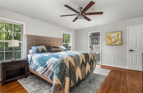 Oxford House | Large Spacious Home