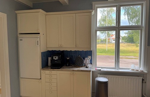 Lessebo Municipality House | Large Swedish vacation home right by the lake in Småland