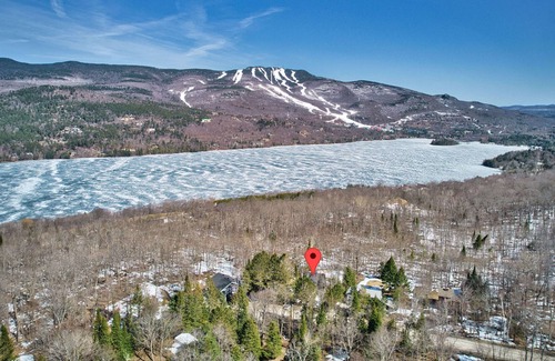 Mont-Tremblant Ski Chalet | Large Swiss-style chalet