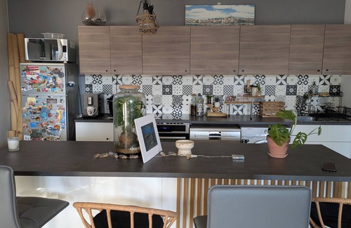 5th Arrondissement Apartment | Large T3 in Marseille