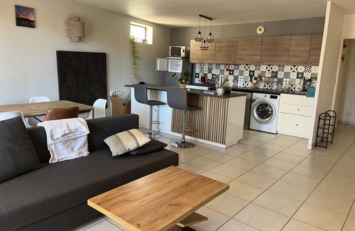 5th Arrondissement Apartment | Large T3 in Marseille